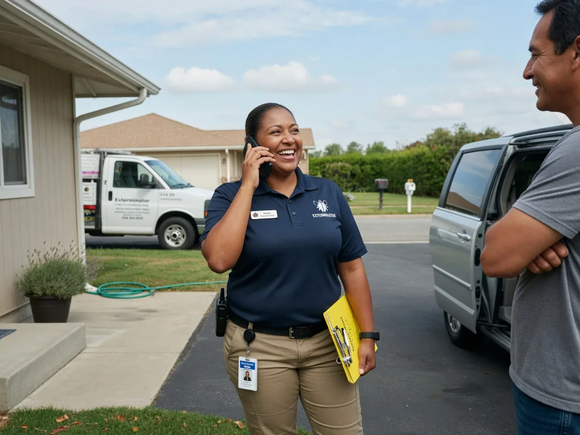 Pest Control Calvin, WV FAQs